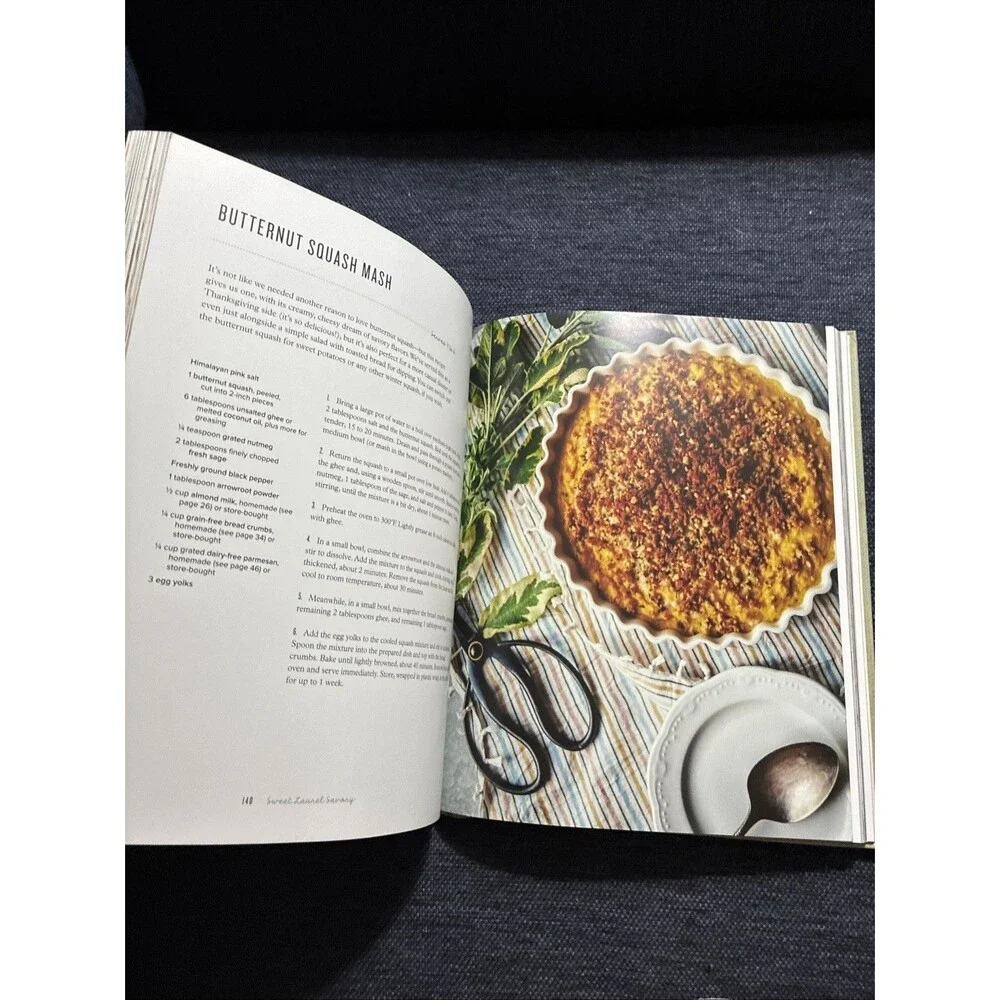 Sweet Laurel Savory : Everyday Decadence for Whole-Food, Grain-Free Meals: a... - Picture 2 of 4